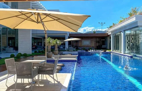 Casa 9 Quartos no Condomínio Acapulco - Condomínio Jardim Acapulco - Foto 60