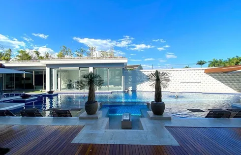 Casa 9 Quartos no Condomínio Acapulco - Condomínio Jardim Acapulco - Foto 66