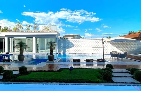 Casa 9 Quartos no Condomínio Acapulco - Condomínio Jardim Acapulco - Foto 67