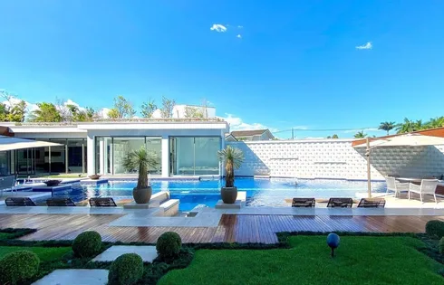 Casa 9 Quartos no Condomínio Acapulco - Condomínio Jardim Acapulco - Foto 68