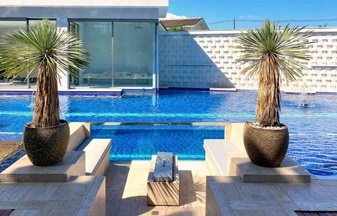 Casa 9 Quartos no Condomínio Acapulco - Condomínio Jardim Acapulco - Foto 69