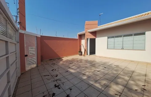 Casa em Vila Romana, Marília