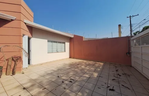 Casa em Vila Romana, Marília