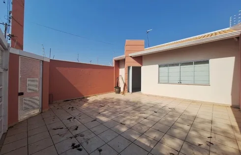 Casa em Vila Romana, Marília