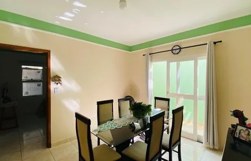 Casa em Jardim Sasazaki, Marília