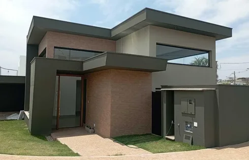 Casa em Esmeralda Residence II, Marília