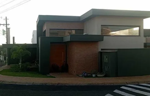 Casa em Esmeralda Residence II, Marília