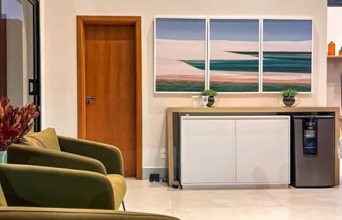 Casa em Esmeralda Residence II, Marília