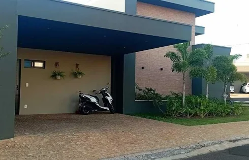 Casa em Esmeralda Residence II, Marília