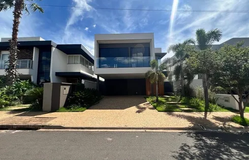 Casa em Terras da Fazenda, Marília