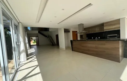 Casa em Terras da Fazenda, Marília