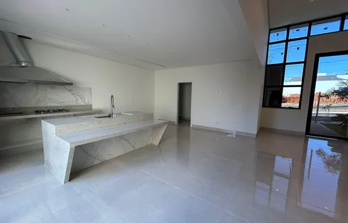 Casa em Esmeralda Residence II, Marília