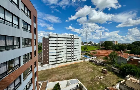 Apartamento em Jardim Esmeralda, Marília
