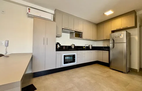 Apartamento em Jardim Esmeralda, Marília