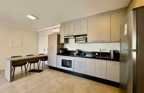 Apartamento em Jardim Esmeralda, Marília