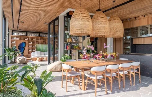 Casa em Riviera, Bertioga