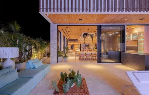 Casa em Riviera, Bertioga