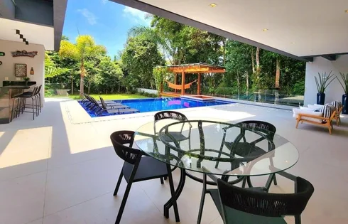 Casa em Riviera, Bertioga