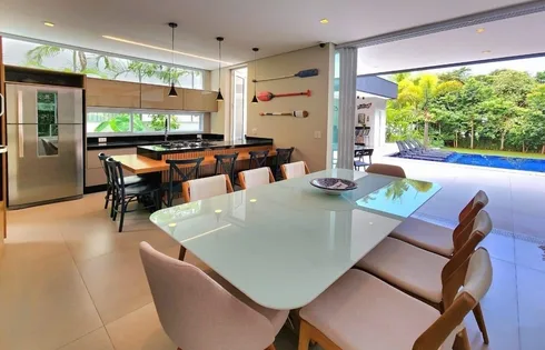 Casa em Riviera, Bertioga