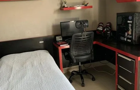 Casa em Jardim Vista Alegre, Marília