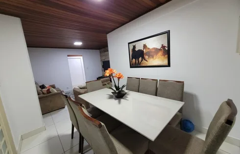 Casa em Núcleo Habitacional Presidente Jânio da Silva Quad, Marília