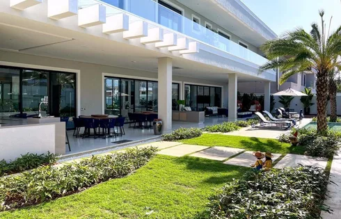 Casa em Jardim Acapulco, Guarujá