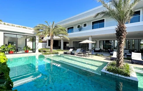 Casa em Jardim Acapulco, Guarujá