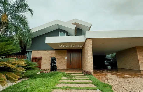 Casa em Condomínio Residencial Green Valley, Marília