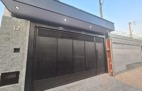 Casa em Palmital, Marília