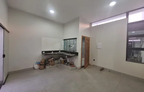 Casa em Palmital, Marília