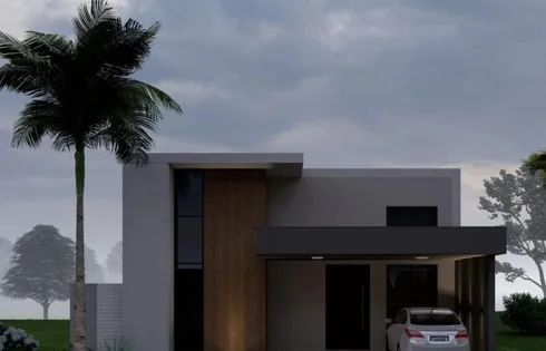 Casa em Jardim Verona, Marília