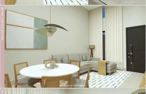 Casa em Jardim Verona, Marília