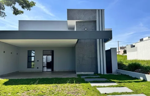 Casa em Residencial Verana Parque Alvorada, Marília