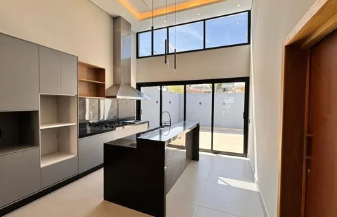 Casa em Residencial Verana Parque Alvorada, Marília
