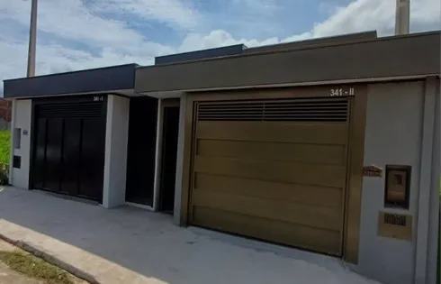 Casa em Sérgio Roim (padre Nóbrega), Marília