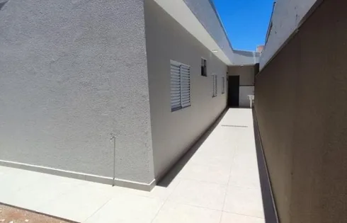Casa em Jardim Cavallari, Marília