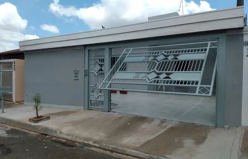 Casa em Palmital, Marília