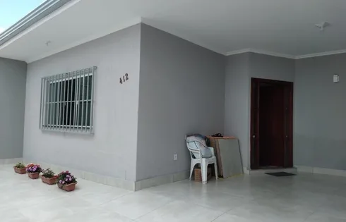 Casa em Palmital, Marília