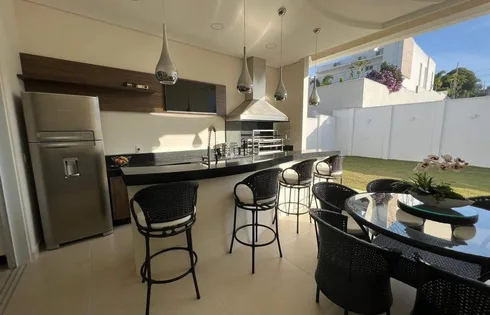 Casa em Loteamento Reserva da Serra, Jundiaí