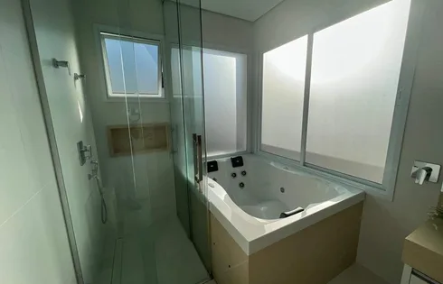 Casa em Loteamento Reserva da Serra, Jundiaí