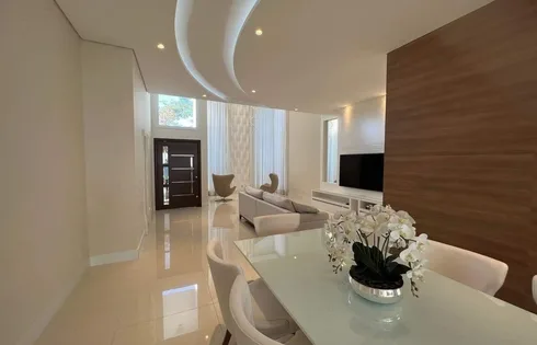 Casa em Loteamento Reserva da Serra, Jundiaí