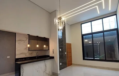 Casa em Jardim Marajá, Marília