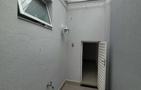 Casa em Alto Cafezal, Marília