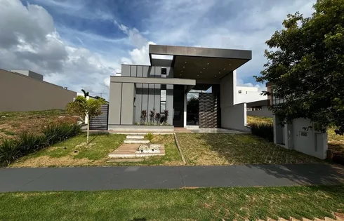 Casa em Residencial Verana Parque Alvorada, Marília