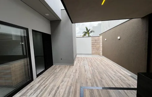 Casa em Residencial Verana Parque Alvorada, Marília