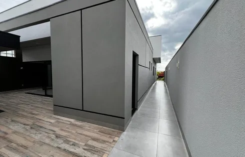 Casa em Residencial Verana Parque Alvorada, Marília