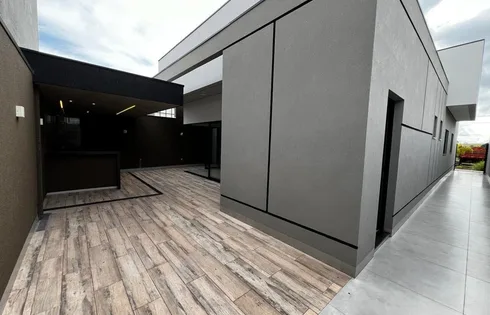 Casa em Residencial Verana Parque Alvorada, Marília