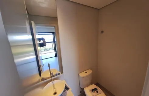 Apartamento em Parque das Esmeraldas II, Marília