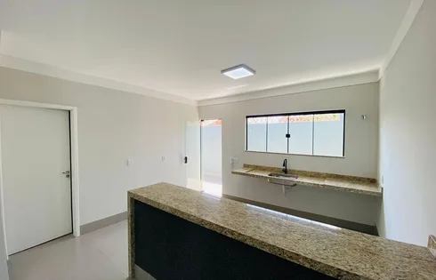 Casa em Jardim Marília, Marília