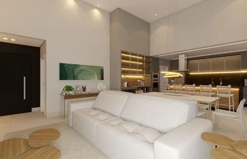 Casa em Esmeralda Residence II, Marília